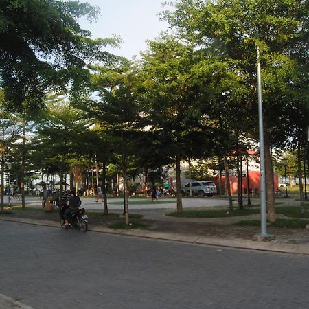 Nina Homestay P2 , P5 Long Xuyên 外观 照片