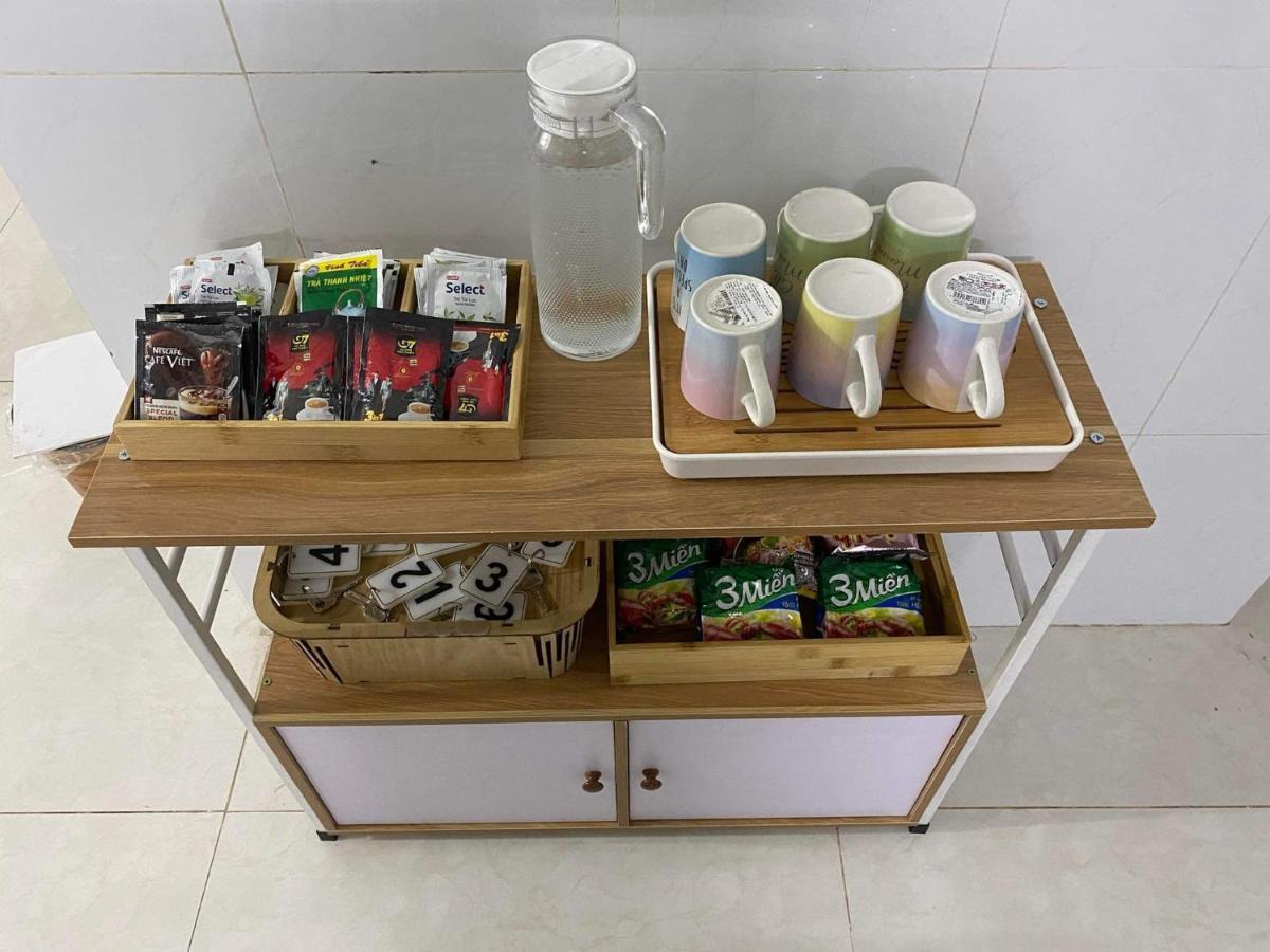 Nina Homestay P2 , P5 Long Xuyên 外观 照片
