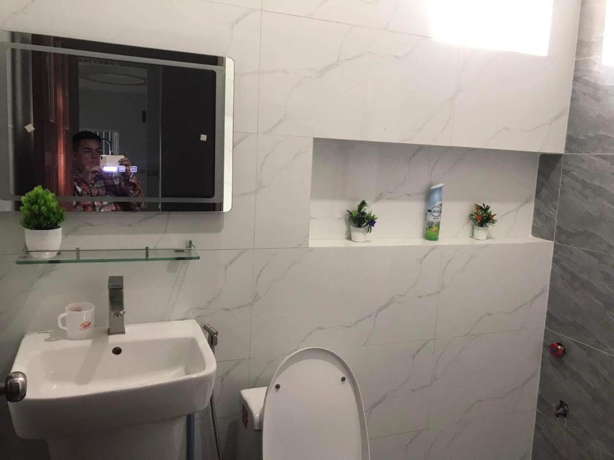 Nina Homestay P2 , P5 Long Xuyên 外观 照片