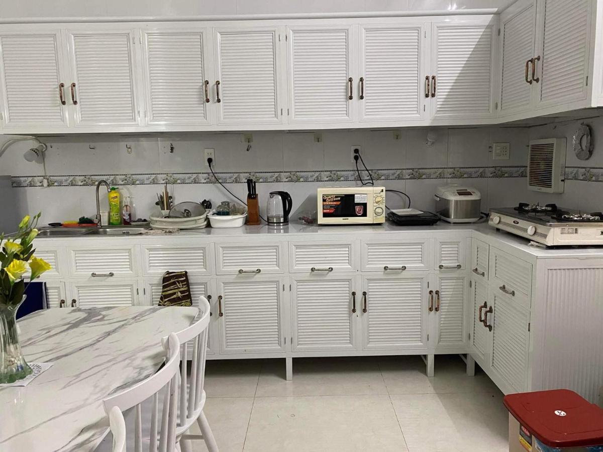 Nina Homestay P2 , P5 Long Xuyên 外观 照片