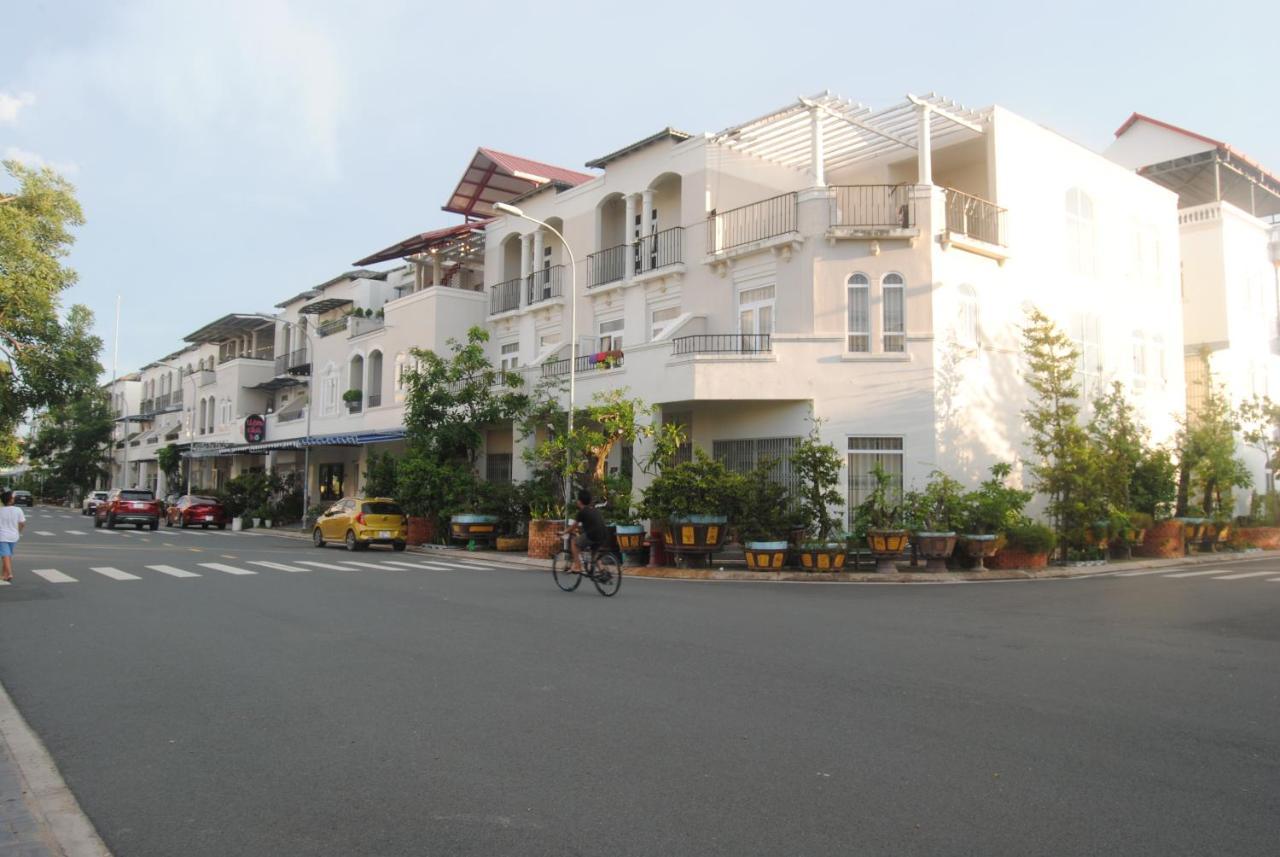 Nina Homestay P2 , P5 Long Xuyên 外观 照片