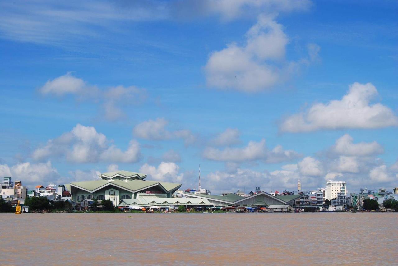 Nina Homestay P2 , P5 Long Xuyên 外观 照片