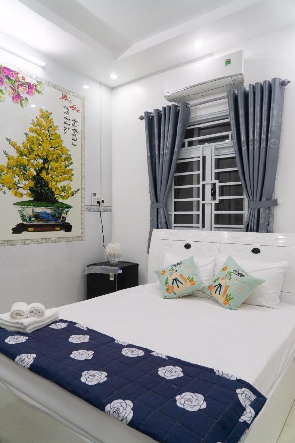 Nina Homestay P2 , P5 Long Xuyên 外观 照片