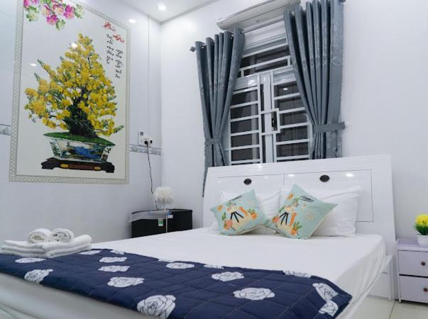 Nina Homestay P2 , P5 Long Xuyên 外观 照片