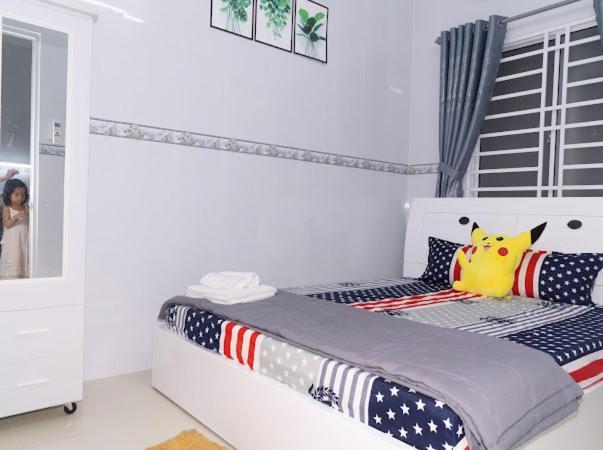 Nina Homestay P2 , P5 Long Xuyên 外观 照片
