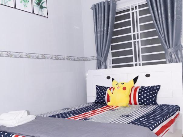 Nina Homestay P2 , P5 Long Xuyên 外观 照片